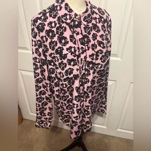 Juicy Couture Silk Blouse